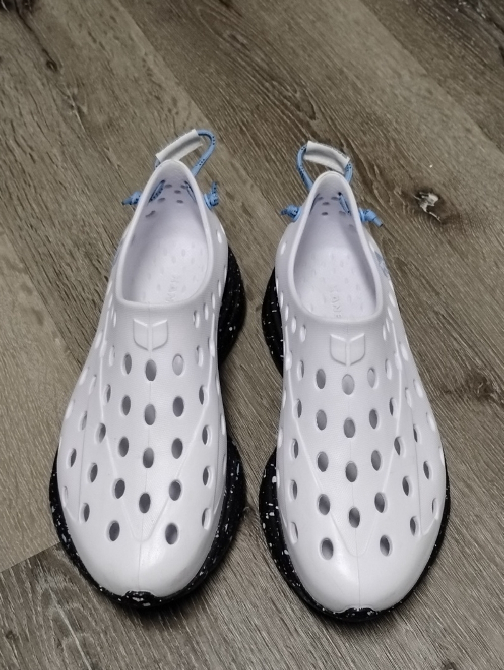 Kane Revive John Hopkins Blue Jays Recovery Shoes M6 W8
